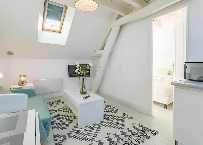 Quartier Des Théâtres - Hyper Centre - Zen * Troyes