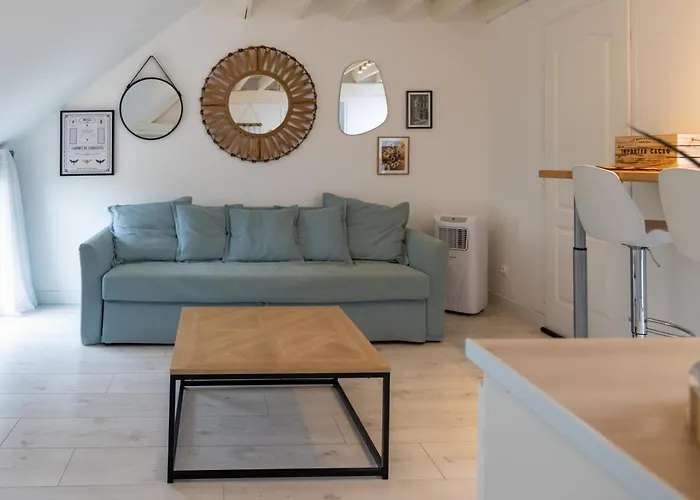 Quartier Des Theatres - Hyper Centre - Zen Apartment