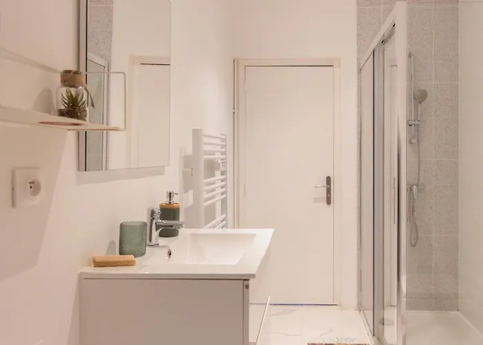 Appartement Quartier Des Théâtres - Hyper Centre - Zen