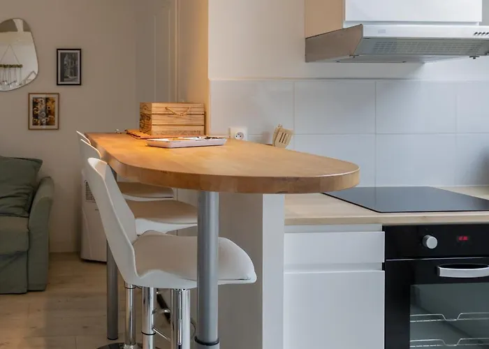 Quartier Des Théâtres - Hyper Centre - Zen Appartement *