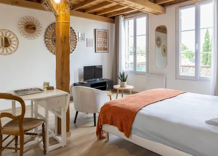 Apartman Quartier Des Theatres - Hyper Centre - Zen *