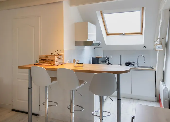 Quartier Des Theatres - Hyper Centre - Zen