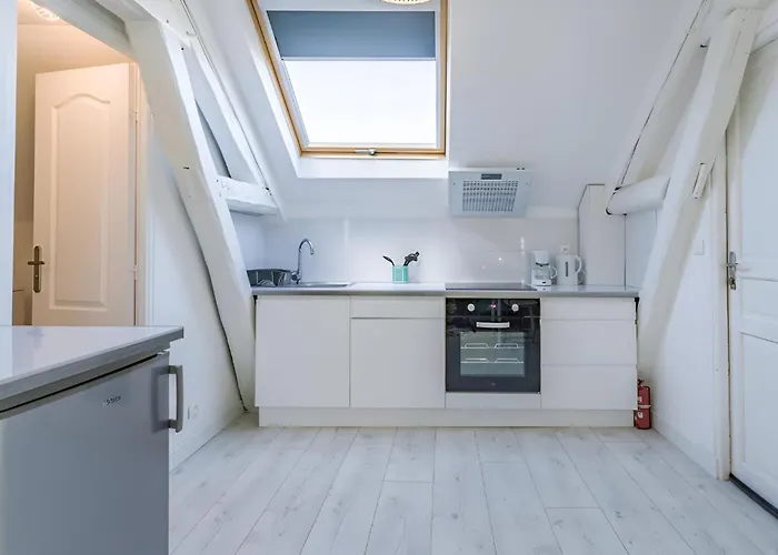 Appartement Quartier Des Théâtres - Hyper Centre - Zen