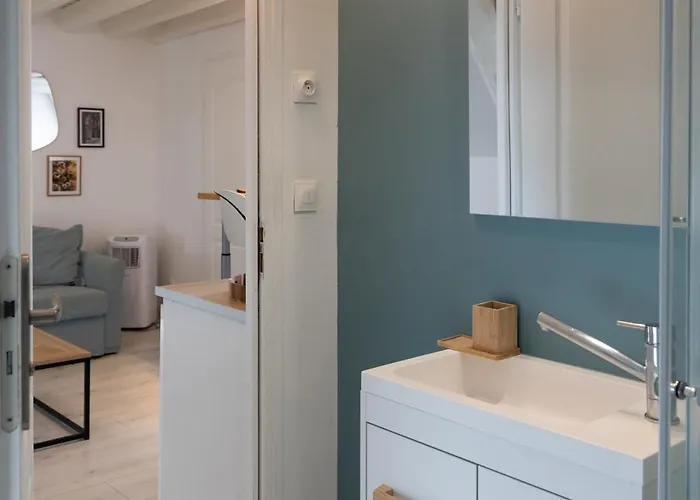 Apartment Quartier Des Theatres - Hyper Centre - Zen *