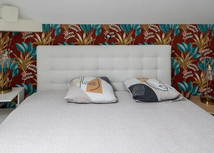 Quartier Des Theatres - Hyper Centre - Zen