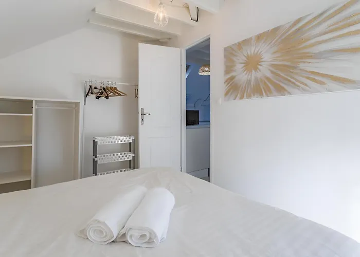 Appartement Quartier Des Théâtres - Hyper Centre - Zen