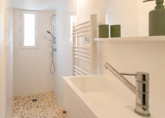 Apartment Quartier Des Theatres - Hyper Centre - Zen *