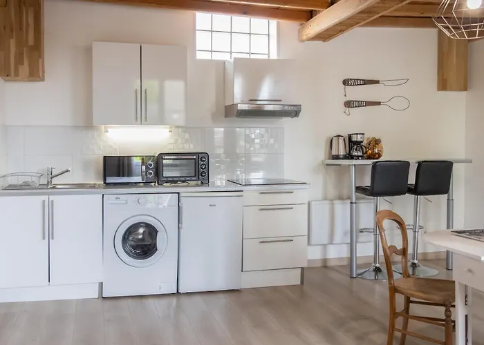 Apartment Quartier Des Theatres - Hyper Centre - Zen