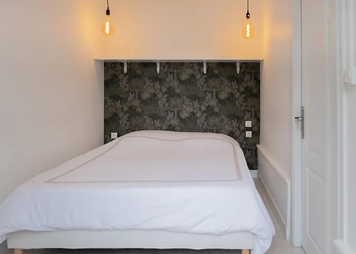 Apartment Quartier Des Theatres - Hyper Centre - Zen Troyes