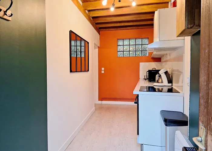 Appartement Quartier Des Théâtres - Hyper Centre - Zen *