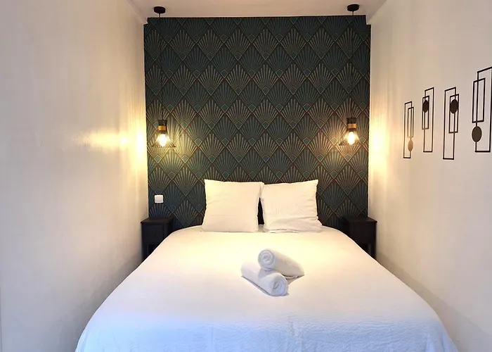 Quartier Des Théâtres - Hyper Centre - Zen Appartement