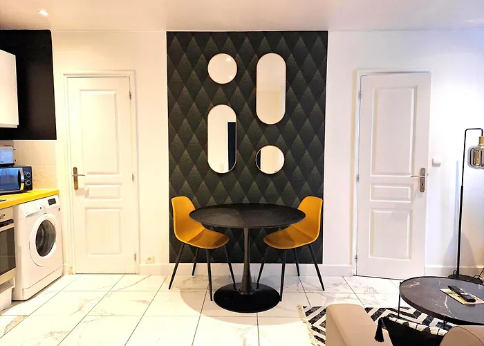 Appartement Quartier Des Théâtres - Hyper Centre - Zen *