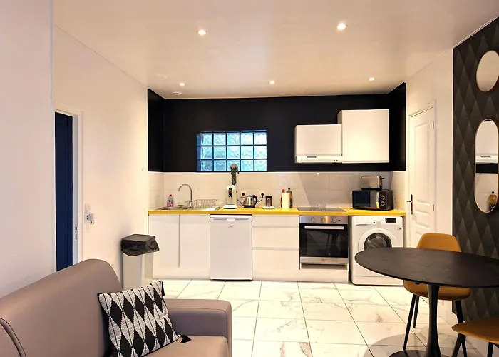 Appartement Quartier Des Théâtres - Hyper Centre - Zen *