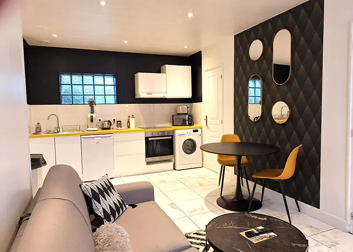 Quartier Des Théâtres - Hyper Centre - Zen *