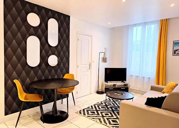 Quartier Des Theatres - Hyper Centre - Zen