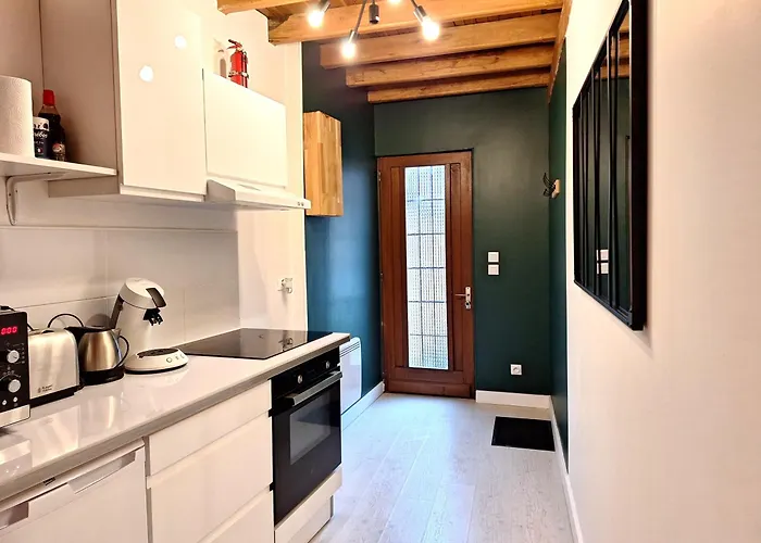 Appartement Quartier Des Théâtres - Hyper Centre - Zen *