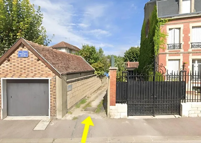 Appartement Quartier Des Théâtres - Hyper Centre - Zen *