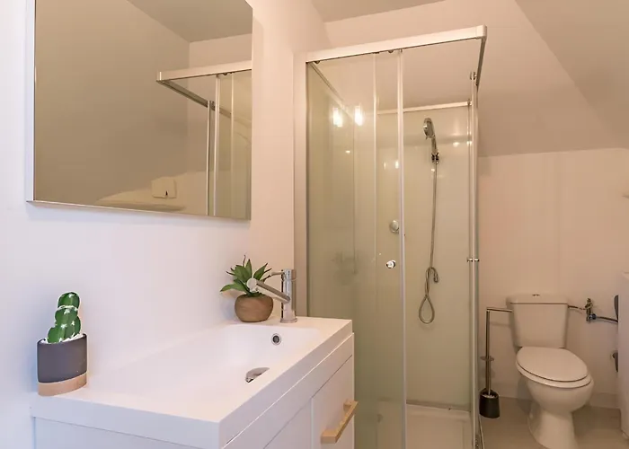 Quartier Des Théâtres - Hyper Centre - Zen Appartement Troyes