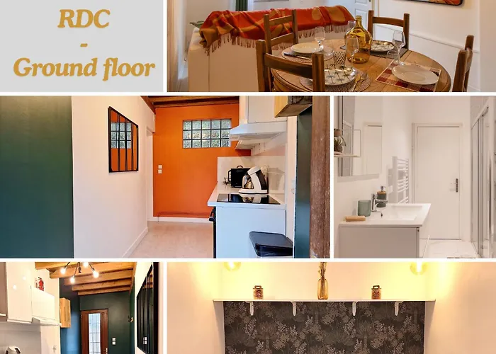 Quartier Des Théâtres - Hyper Centre - Zen Appartement