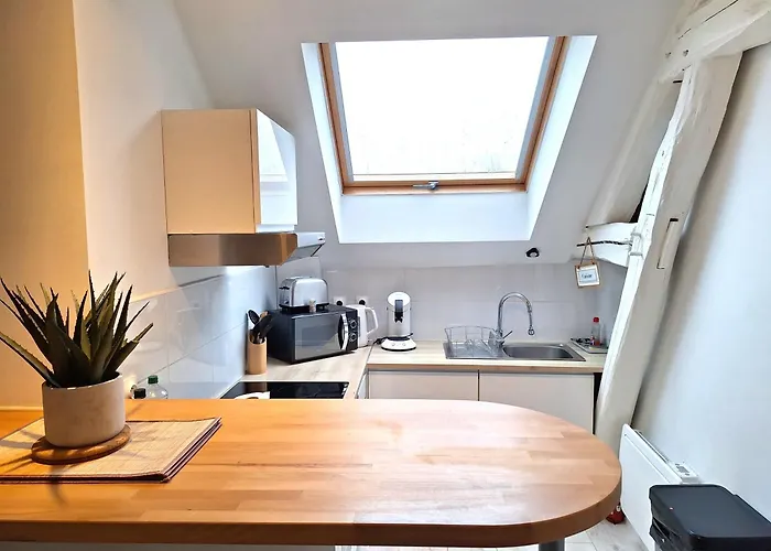 Quartier Des Théâtres - Hyper Centre - Zen * Troyes