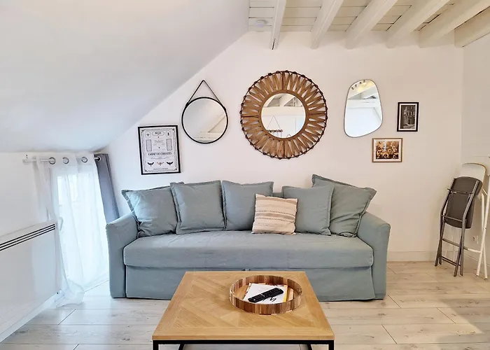 Quartier Des Théâtres - Hyper Centre - Zen Appartement