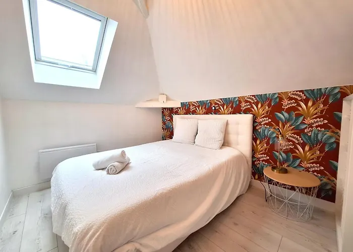 Quartier Des Théâtres - Hyper Centre - Zen