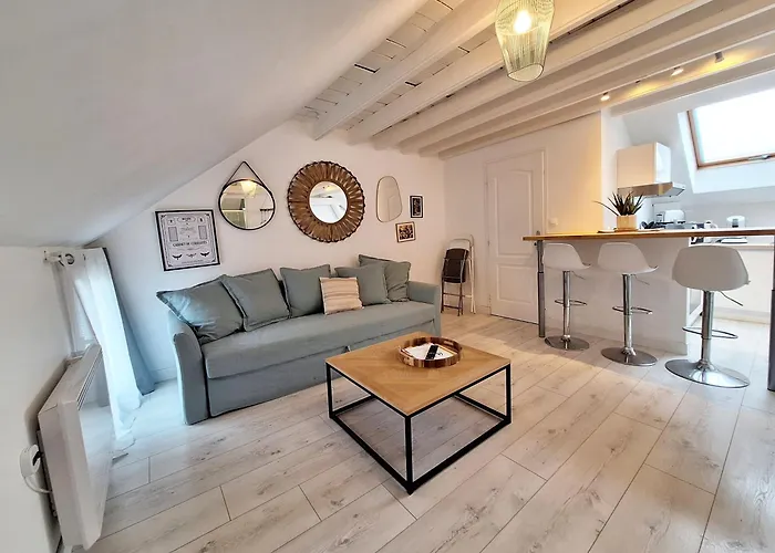 Quartier Des Théâtres - Hyper Centre - Zen Appartement