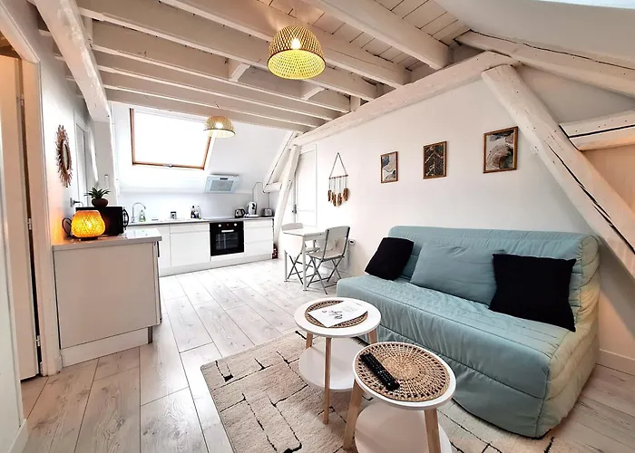 Quartier Des Théâtres - Hyper Centre - Zen Appartement *