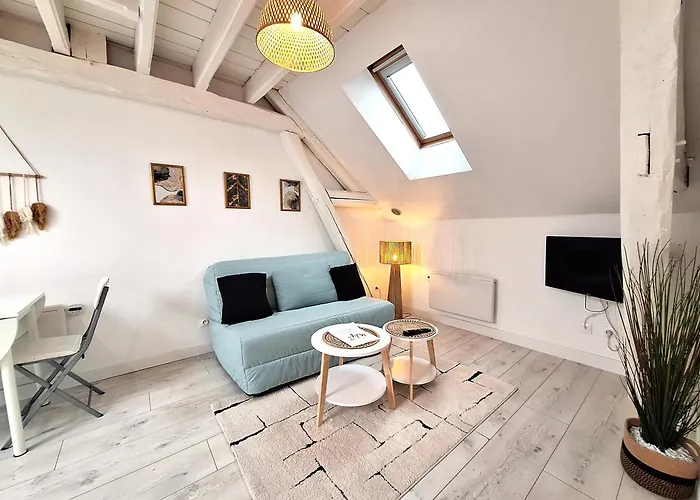 Quartier Des Théâtres - Hyper Centre - Zen Troyes