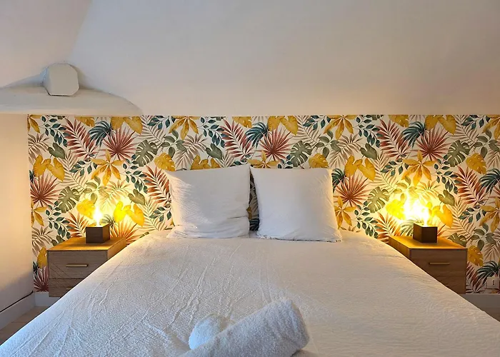 Quartier Des Théâtres - Hyper Centre - Zen Troyes