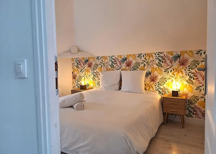 Quartier Des Théâtres - Hyper Centre - Zen Appartement Troyes